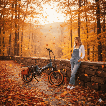 Are electric bikes good for long-distance? - MIHOGO EU