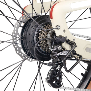 Electric Bike Touring: Everything You Need to Know - MIHOGO EU