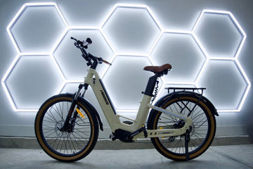 Enhancing E-bike Safety: The Blinking Headlight Modification - MIHOGO EU