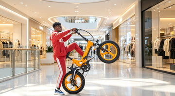 How To Start Your Electric Bike Without a Key in 7 Steps - MIHOGO EU