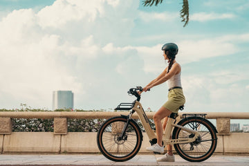 Meet the MIHOGO AIR: The Ultralight Carbon E-Bike Built for European City Life - MIHOGO EU