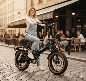 What is the Easiest eBike to Ride? - MIHOGO EU