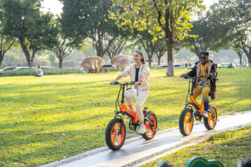 What size battery is best for electric bike? - MIHOGO EU