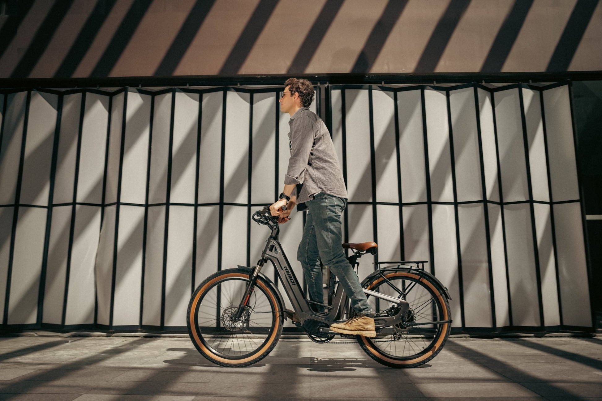 MIHOGO AIR Carbon Fiber E-Bike | EU-Compliant Step-Thru - MIHOGO EU