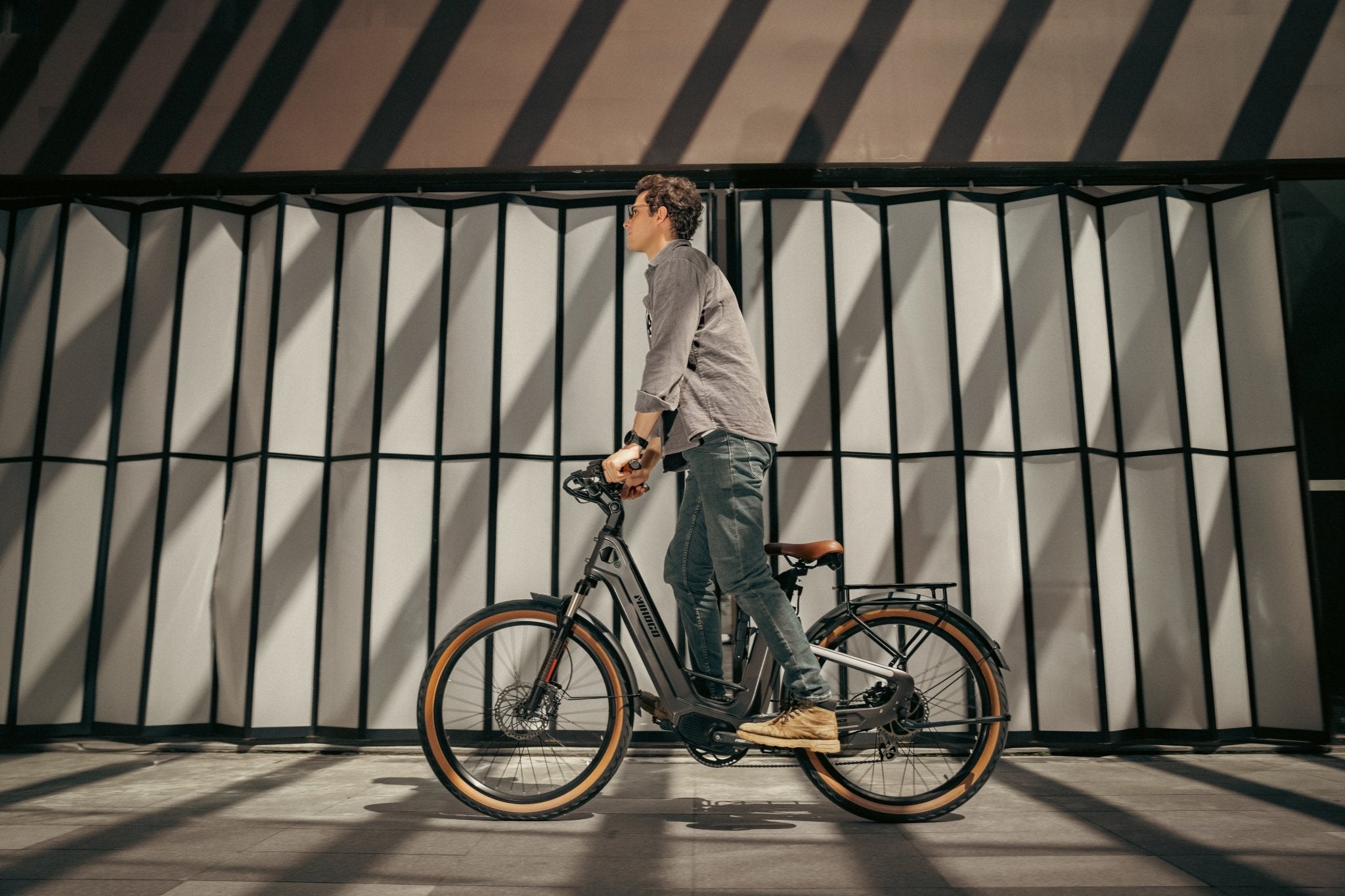 MIHOGO AIR Carbon Fiber E-Bike | EU-Compliant Step-Thru - MIHOGO EU