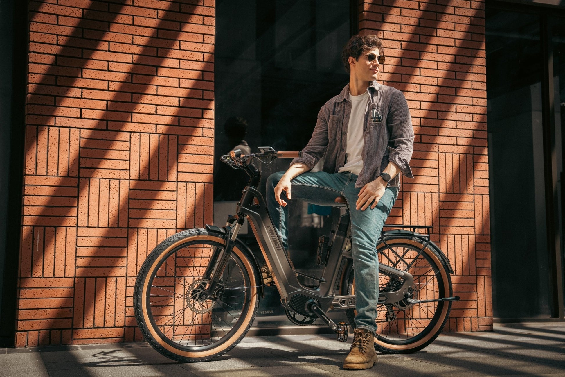 MIHOGO AIR Carbon Fiber E-Bike | EU-Compliant Step-Thru - MIHOGO EU