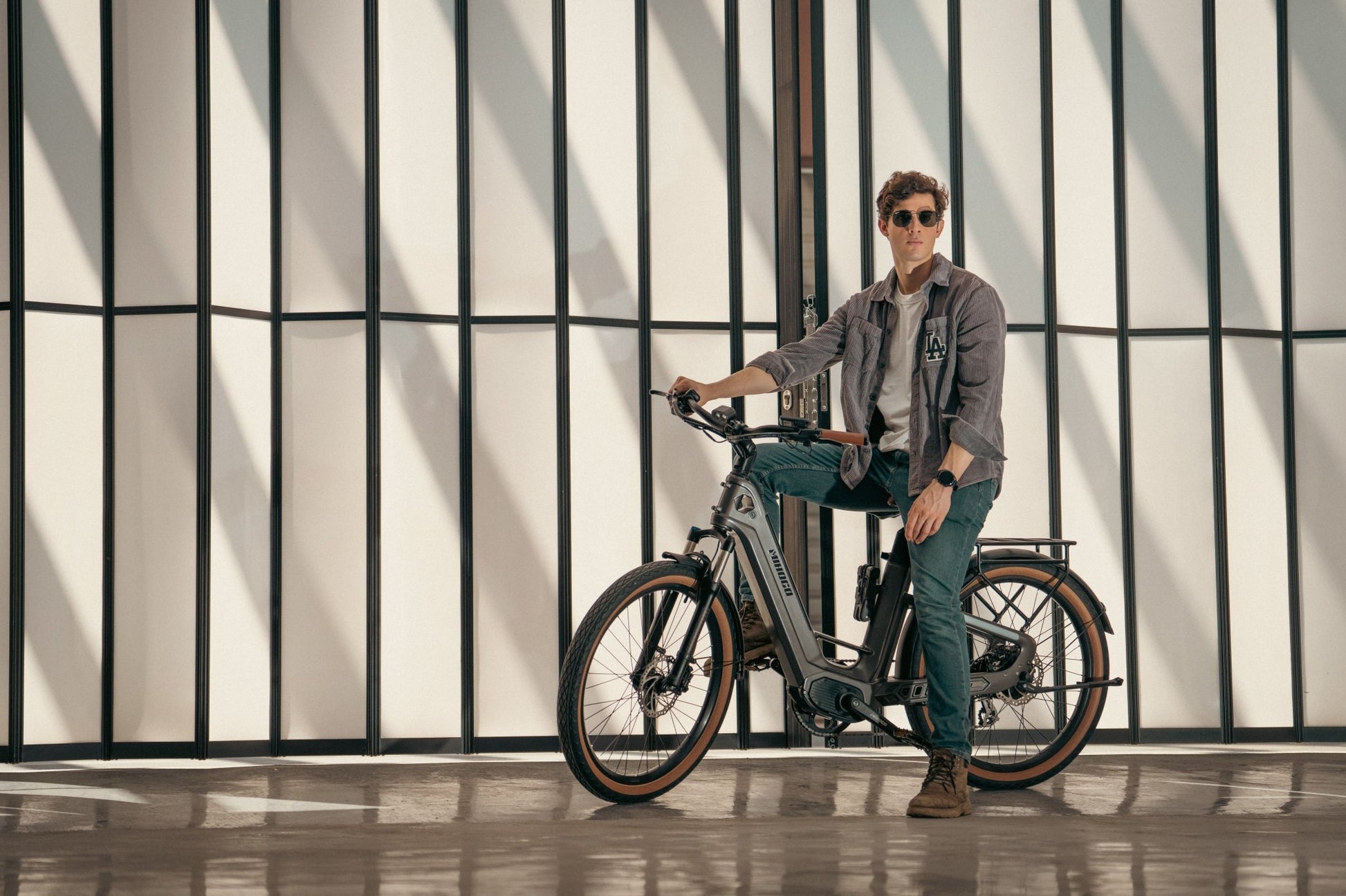 MIHOGO AIR Carbon Fiber E-Bike | EU-Compliant Step-Thru - MIHOGO EU