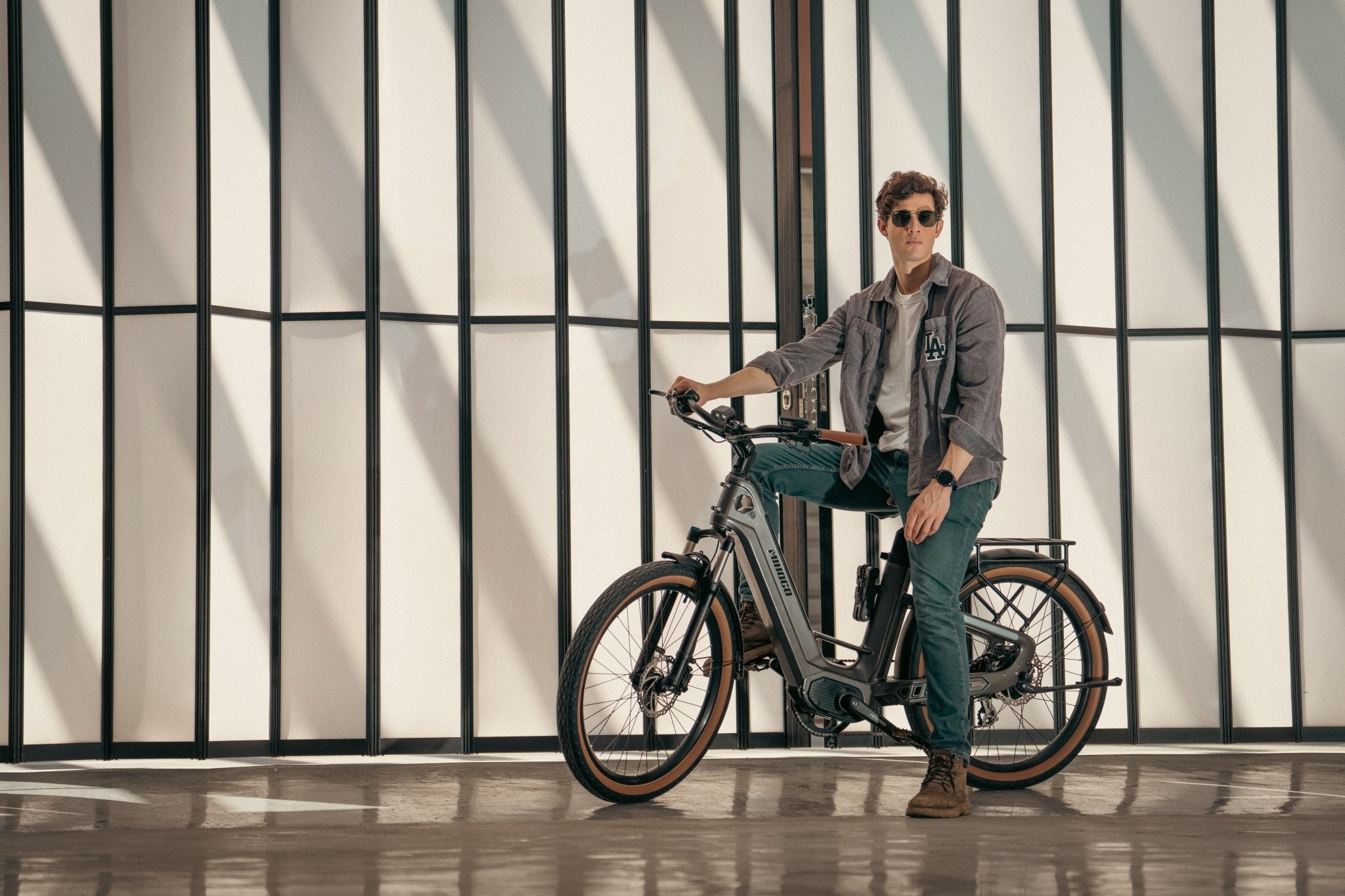 MIHOGO AIR Carbon Fiber E-Bike | EU-Compliant Step-Thru - MIHOGO EU