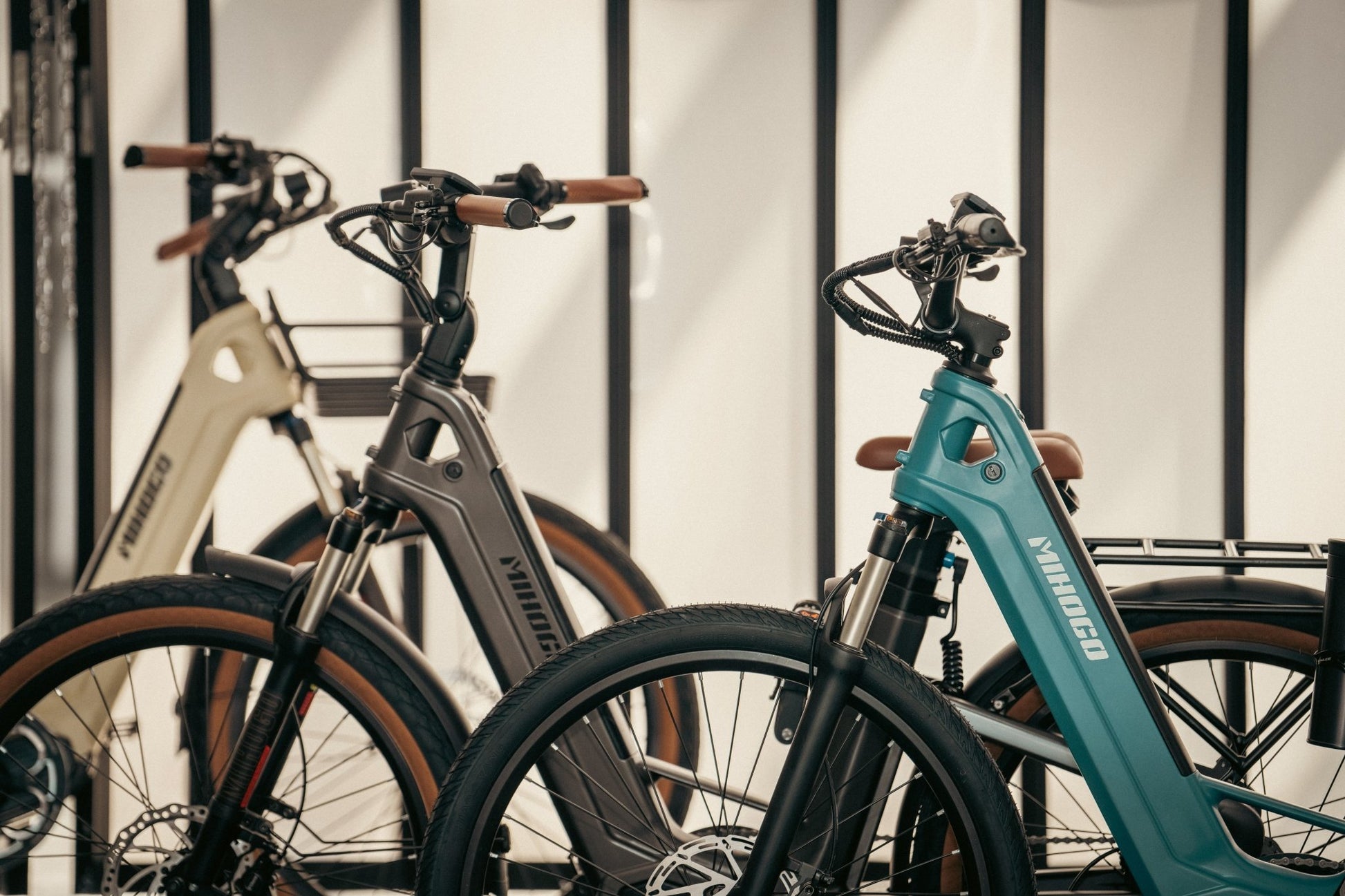 MIHOGO AIR Carbon Fiber E-Bike | EU-Compliant Step-Thru - MIHOGO EU
