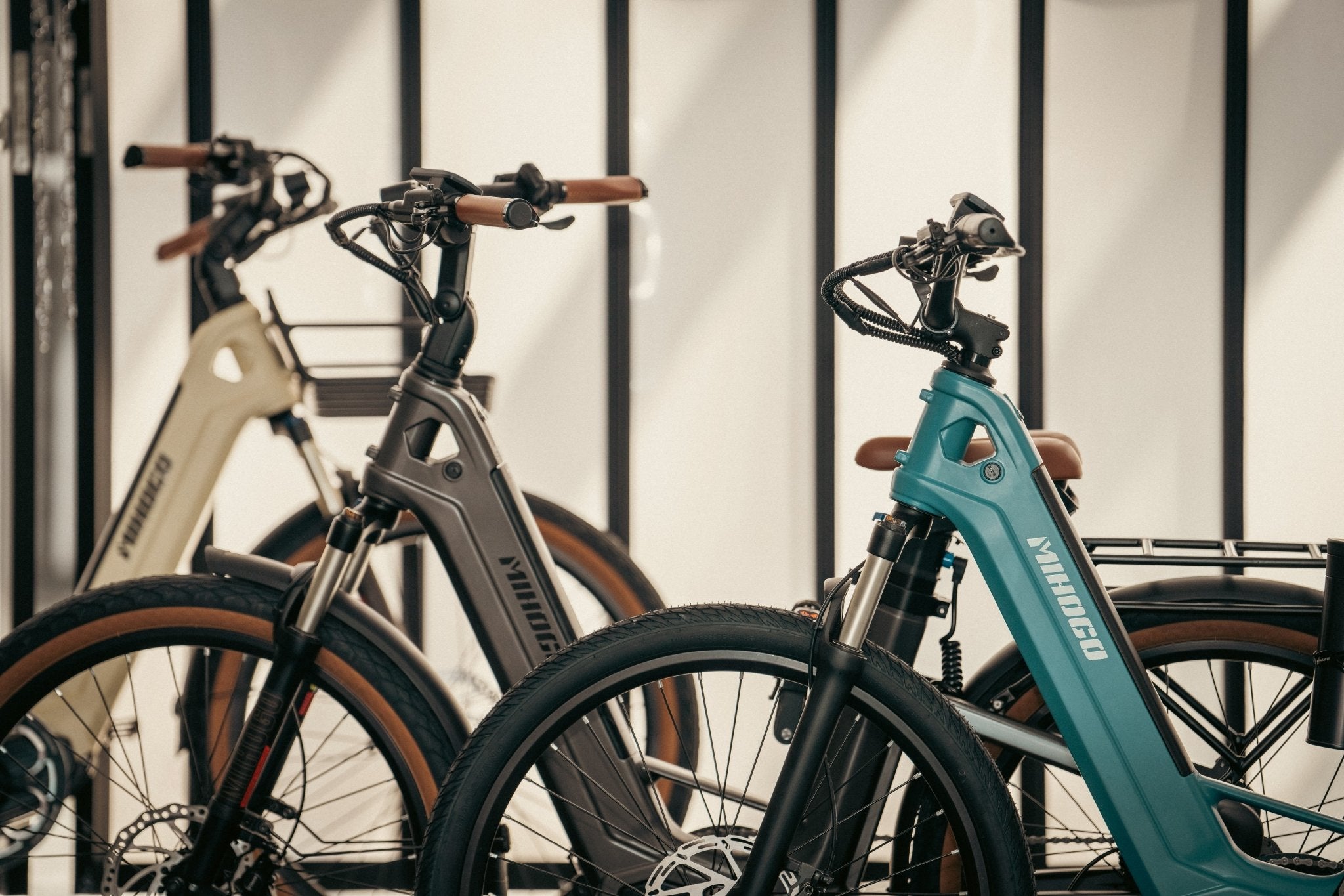 MIHOGO AIR Carbon Fiber E-Bike | EU-Compliant Step-Thru - MIHOGO EU