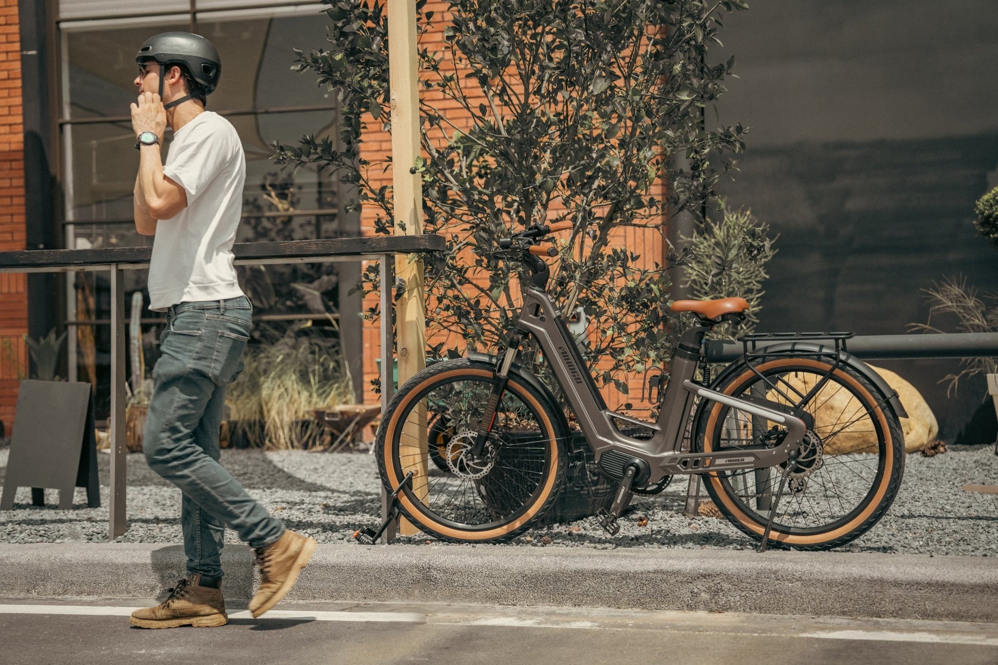 MIHOGO AIR Carbon Fiber E-Bike | EU-Compliant Step-Thru - MIHOGO EU