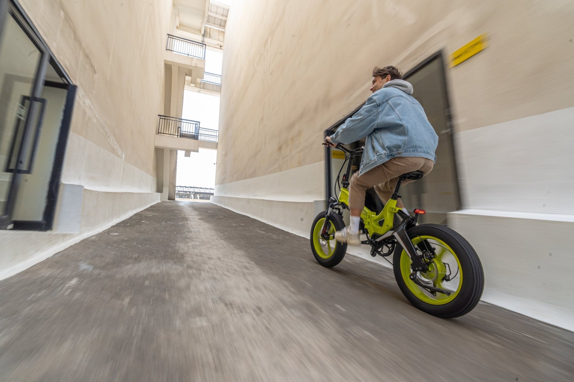 MIHOGO NX | Foldable Fat Tire E-Bike — City Commuter & Weekend Explorer - MIHOGO EU